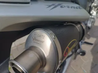 Honda CB 600 Hornet - Impoluta