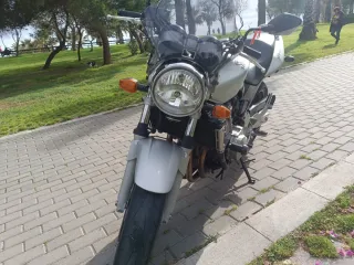 Honda CB 600 Hornet - Impoluta