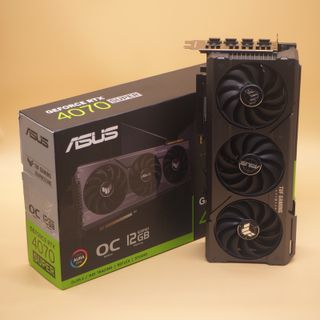 ASUS TUF Gaming GeForce RTX 4070 Super OC Edition