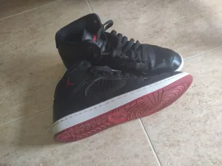 Zapatillas Jordan Access Negras Talla 44.5