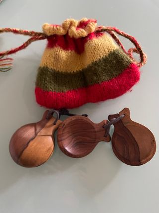 Castañuelas Granadino con bolsa