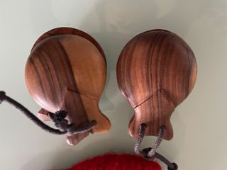 Castañuelas Granadino con bolsa