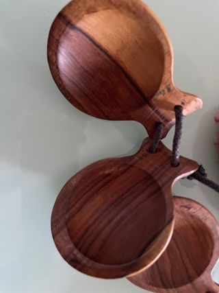 Castañuelas Granadino con bolsa