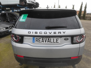 Porton trasero Land Rover Discovery Sport (2