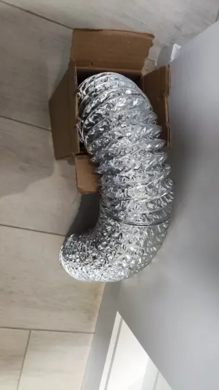 Armario Cultivo Interior Negro Kit completo