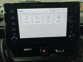 Toyota Corolla 125H Active Tech