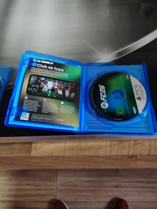 FC 26 PS5 EA Sports
