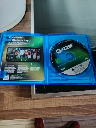 FC 26 PS5 EA Sports