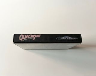 Quackshot Sega Mega Drive