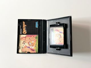 Quackshot Sega Mega Drive