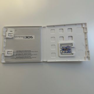 Inazuma Eleven GO Sombra 3DS