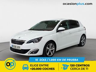 Peugeot 308 1.6 THP Allure 115 kW (155 CV)
