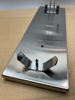 3 Claveles Soporte Jamonero Giratorio Grande