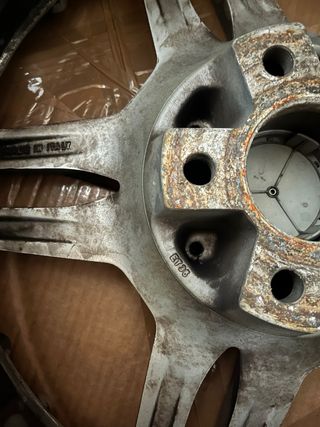 Llantas Mercedes Benz