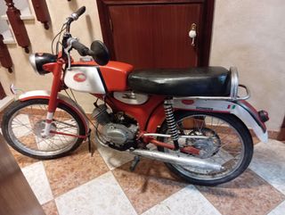 Moto Guzzi Hispania Dingo