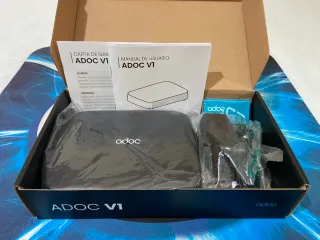 Caja de voz ADOC V1 Teleasistencia LIBRE y NUEVA!!