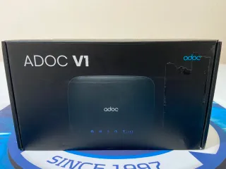 Caja de voz ADOC V1 Teleasistencia LIBRE y NUEVA!!