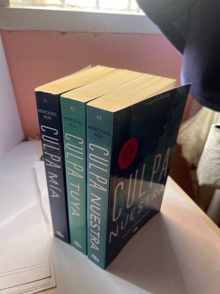 Trilogia Culpables TODO 10