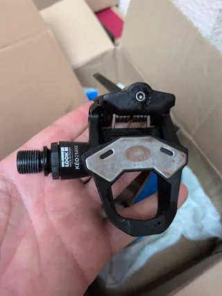 Pedales automáticos Look KEO2 MAX