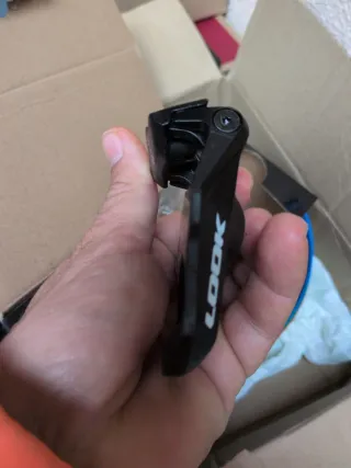 Pedales automáticos Look KEO2 MAX