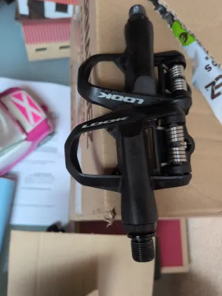 Pedales automáticos Look KEO2 MAX