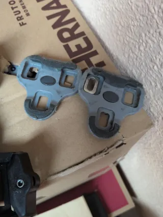 Pedales automáticos Look KEO2 MAX