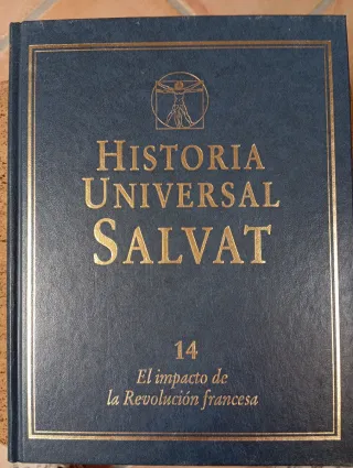HISTORIA universal Salvat / [coordinación Jean-...