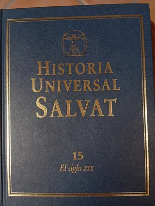 HISTORIA universal Salvat / [coordinación Jean-...
