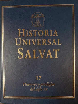 HISTORIA universal Salvat / [coordinación Jean-...