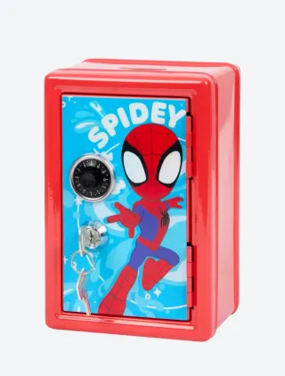 Hucha Caja Fuerte Infantil