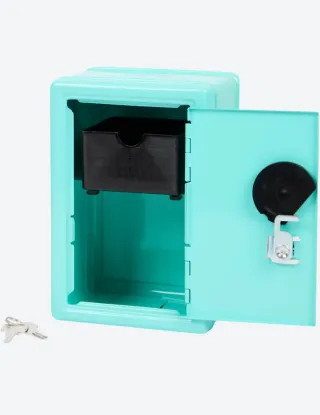 Hucha Caja Fuerte Infantil