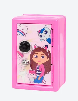 Hucha Caja Fuerte Infantil