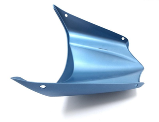 Tapa Asiento Honda Hornet 600 Azul Celeste PC36