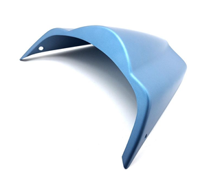 Tapa Asiento Honda Hornet 600 Azul Celeste PC36