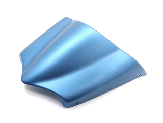 Tapa Asiento Honda Hornet 600 Azul Celeste PC36