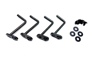 Tapa Asiento Honda Hornet 600 Azul Celeste PC36