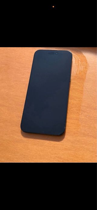 iPhone 15 Pro Max Negro