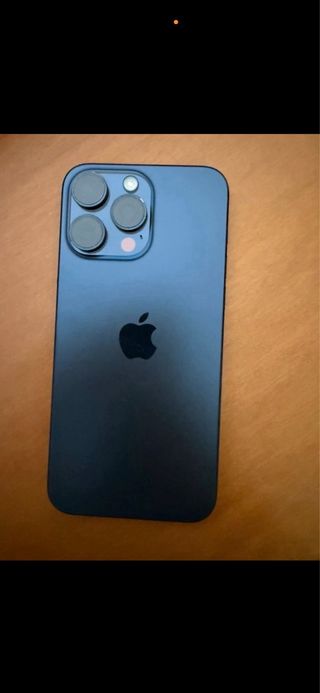 iPhone 15 Pro Max Negro