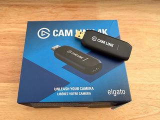 Elgato Cam Link Capturadora Video 4K
