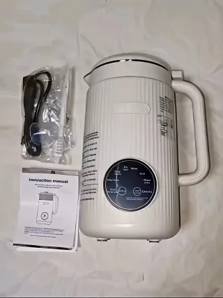 Máquina Leche Vegetal Nueva (ENVÍO GRATIS)