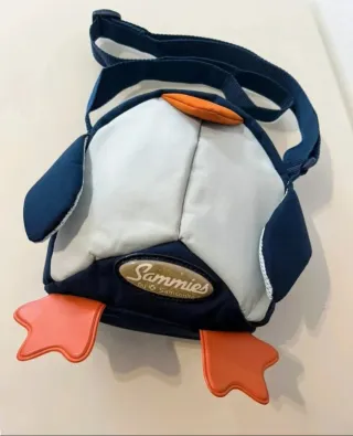 Bolso infantil pingüino Sammies by Samsonite