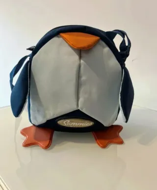 Bolso infantil pingüino Sammies by Samsonite