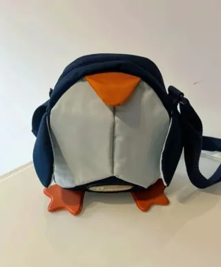 Bolso infantil pingüino Sammies by Samsonite