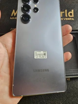 Samsung Galaxy S25 Ultra 256GB