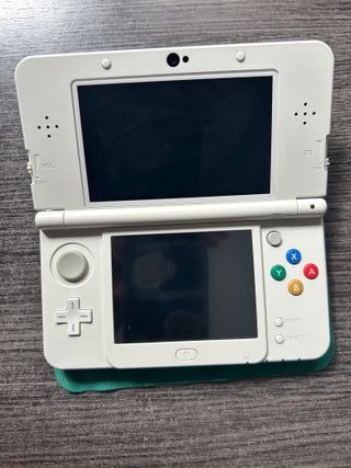 Nintendo New 3DS Blanca + Pokémon Diamante