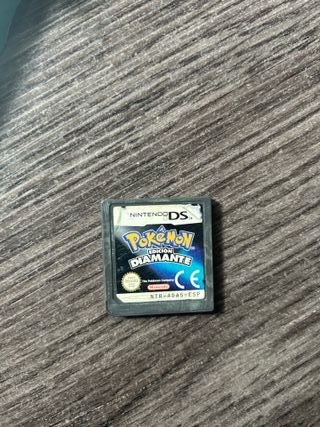 Nintendo New 3DS Blanca + Pokémon Diamante