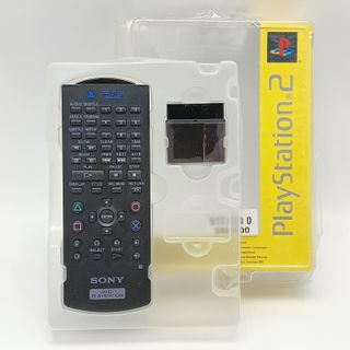 Official Sony PlayStation PS2 telecomando DVD