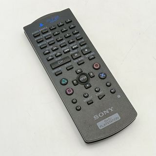 Official Sony PlayStation PS2 telecomando DVD