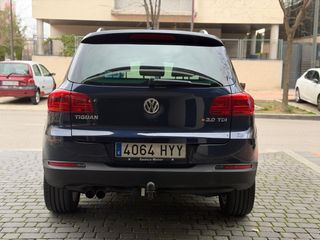 Volkswagen Tiguan 2.0Tdi 140cv 2014