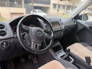 Volkswagen Tiguan 2.0Tdi 140cv 2014